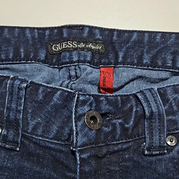 Guess Low Rise Jeans - Picture 4 of 9